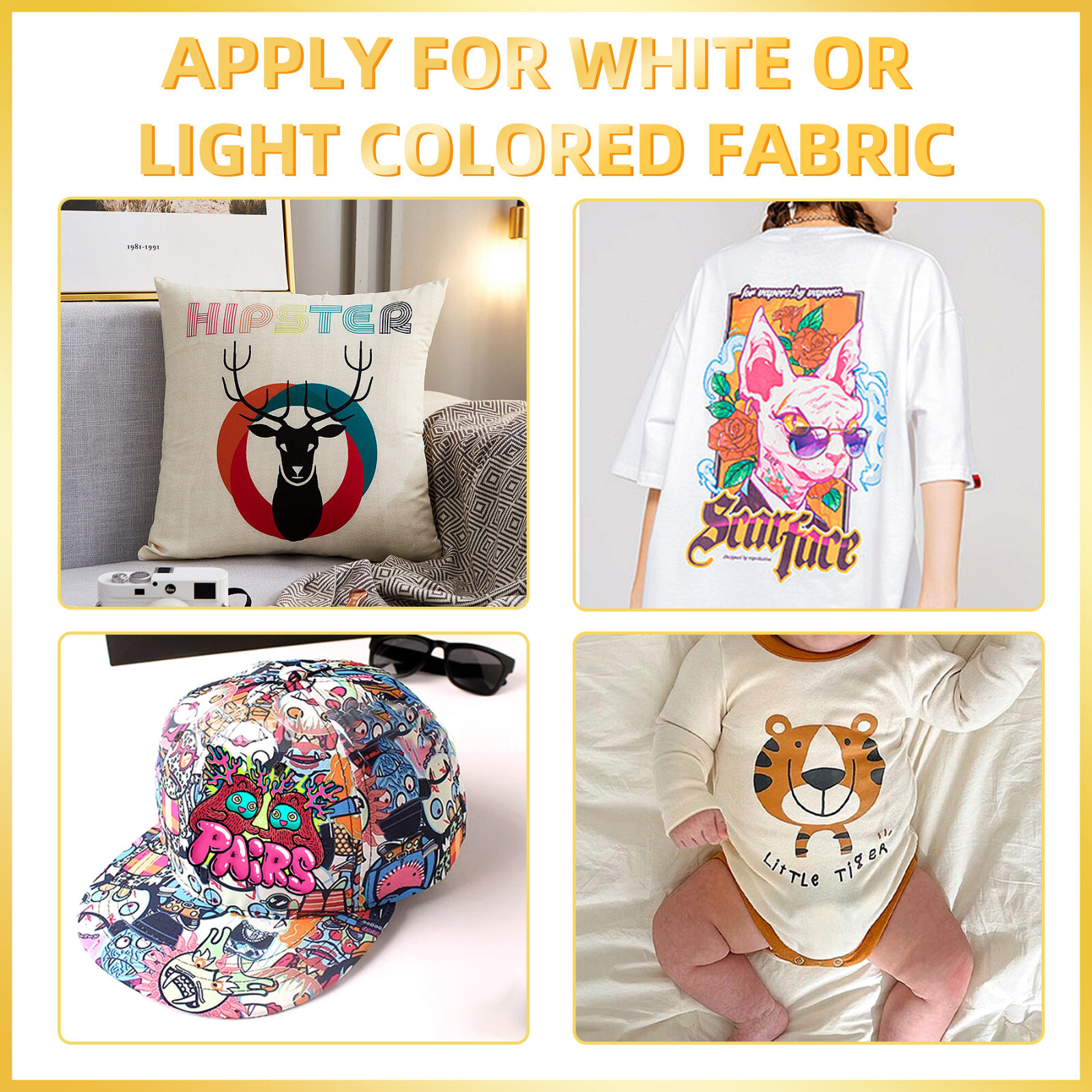 1100 Sheets A-SUB Dye Sublimation Paper 8.5x11 120g Inkjet Heat Transfer Bulk