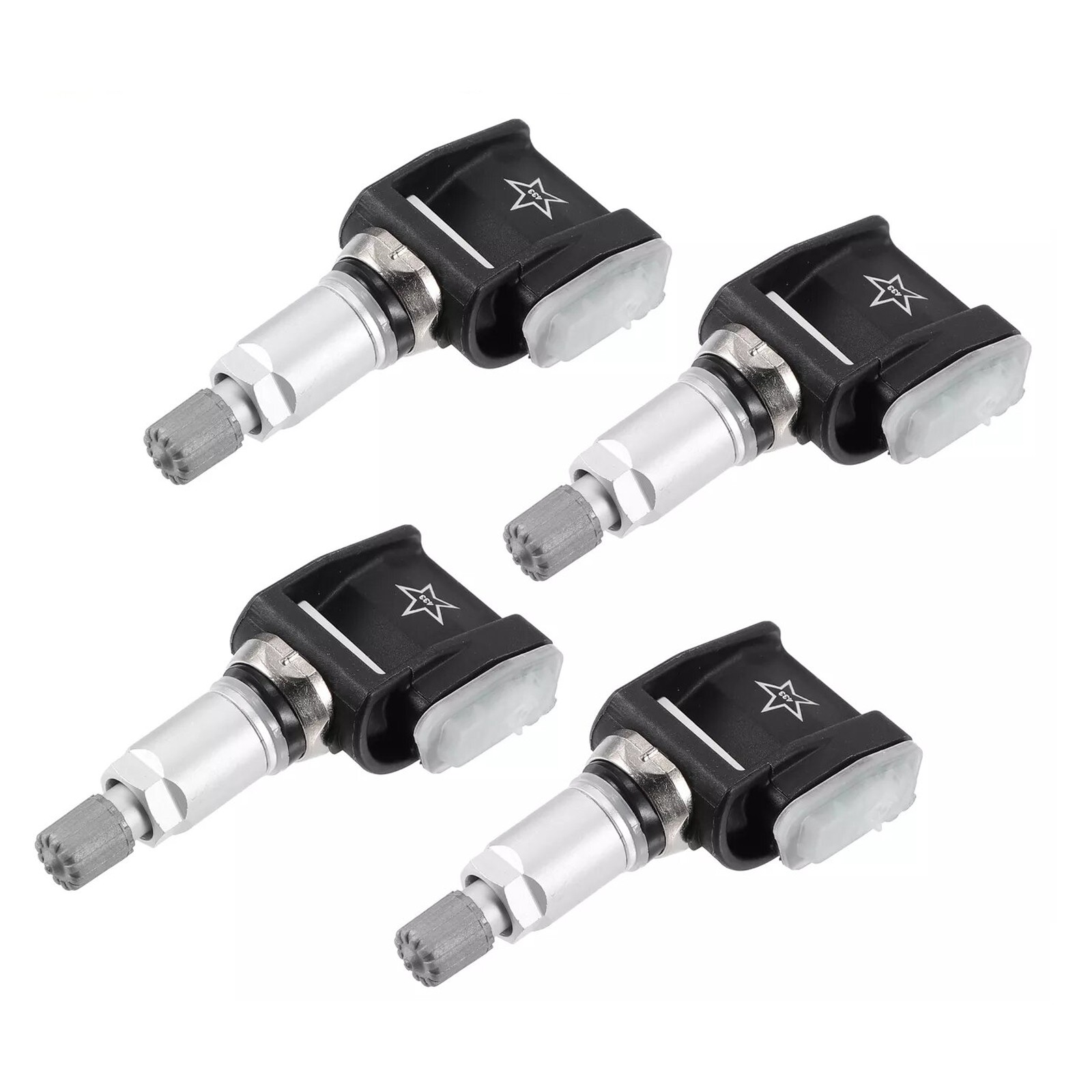 4X For BMW Tire Pressure Sensor TPMS G05 X5 2018-2019 G11 G12 7-Series 2017-2020