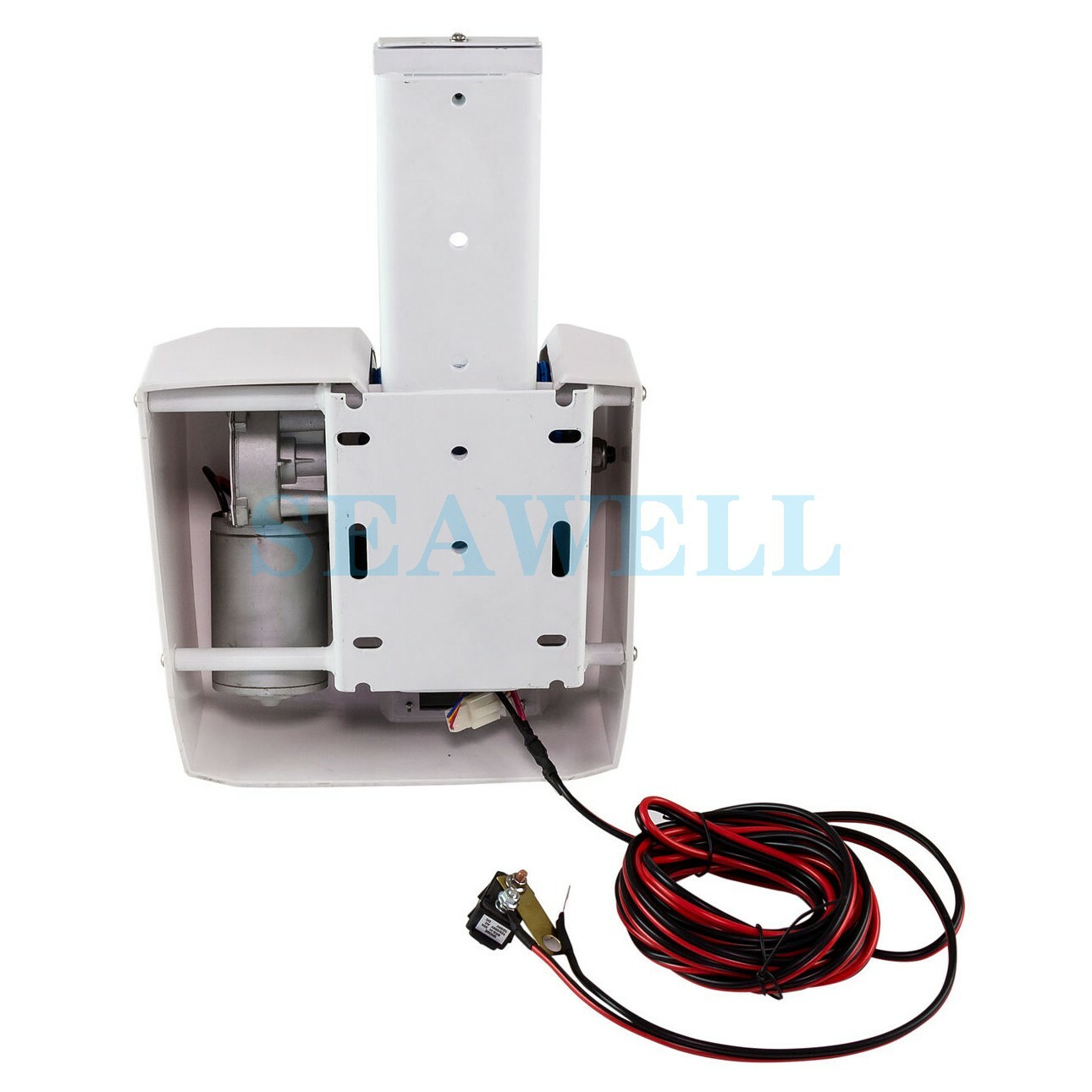 35 lb Saltwater Electric Anchor Winch with Wireless Remote