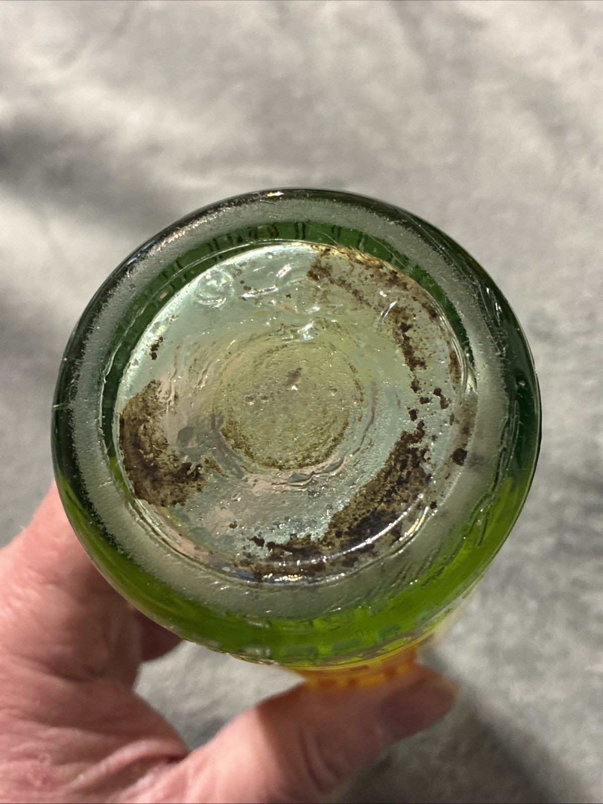 Vintage Royal Crown RC Cola Acl & Embossed 12oz Soda Bottle Good Housekeeping