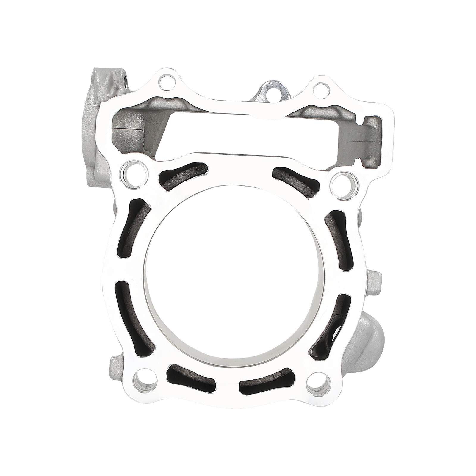 1 piece Cylinder Head 77mm Cylinder Barrel for Yamaha WR250F YZ250F 2001-2013