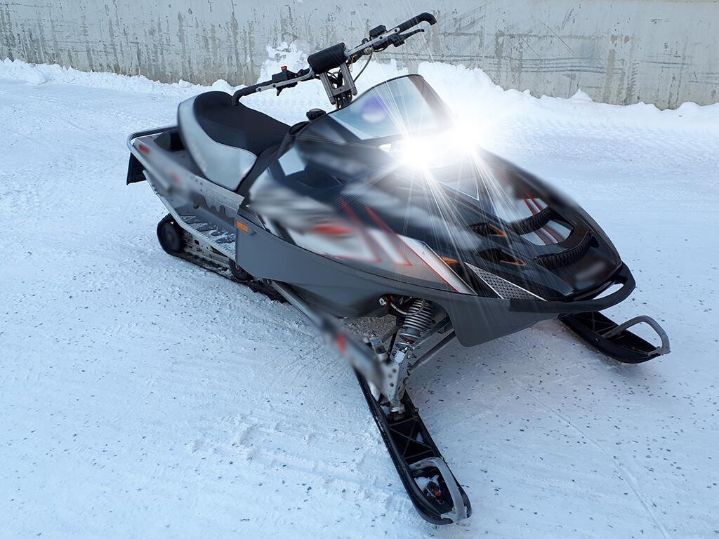 Ultra Hi/Lo LED AC/DC Bulb for Arctic Cat 0109-735 12v 60/60w A5988 Bright White