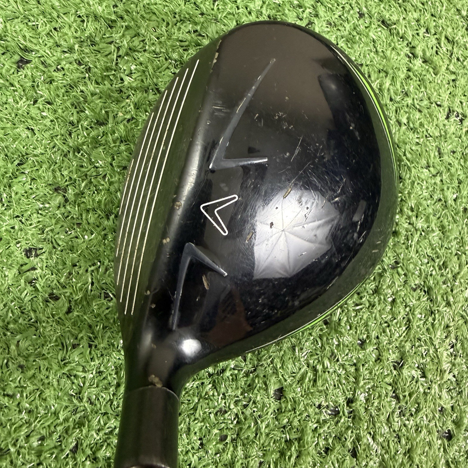 Callaway GBB Epic Divine NINE 9 Fairway Wood 24 Club Head Only Right Handed