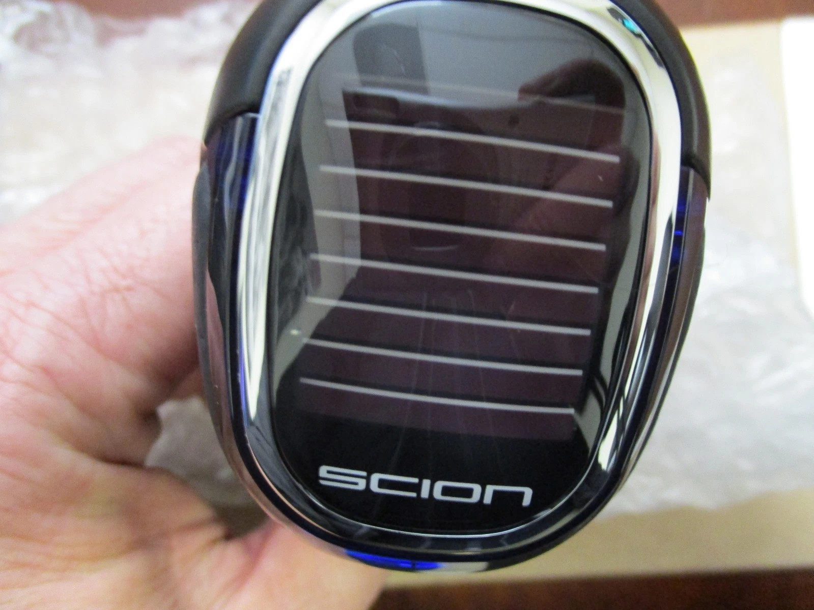 New Razor Scion LED Leather Shift Knob Lighted TC XB XD XA FR-S 2006-2018