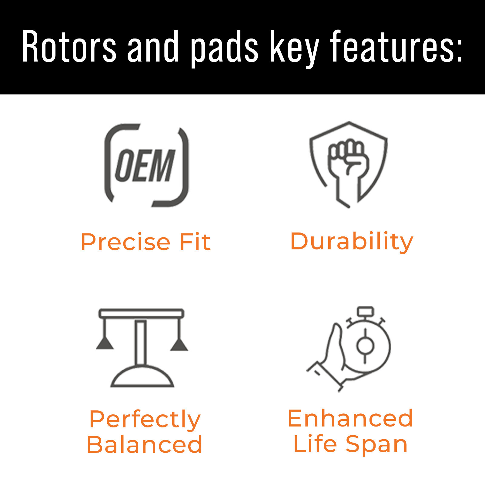 Front & Rear Drilled Slotted Rotors + Pads for Nissan Murano Pathfinder QX60
