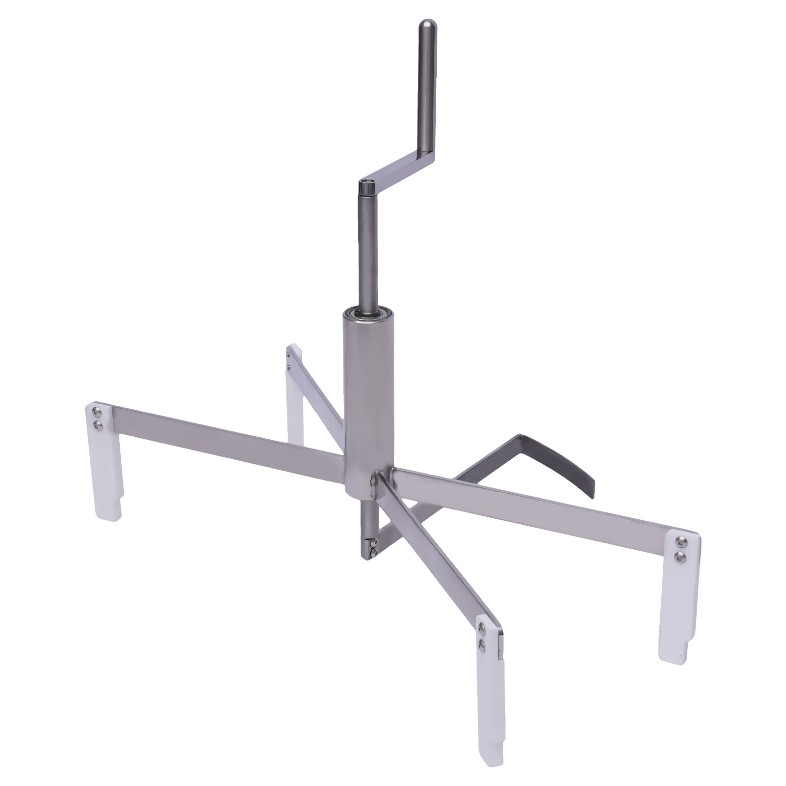 Commercial Stainless Steel Batter Spreader Crepe Maker Pancake Making Machine