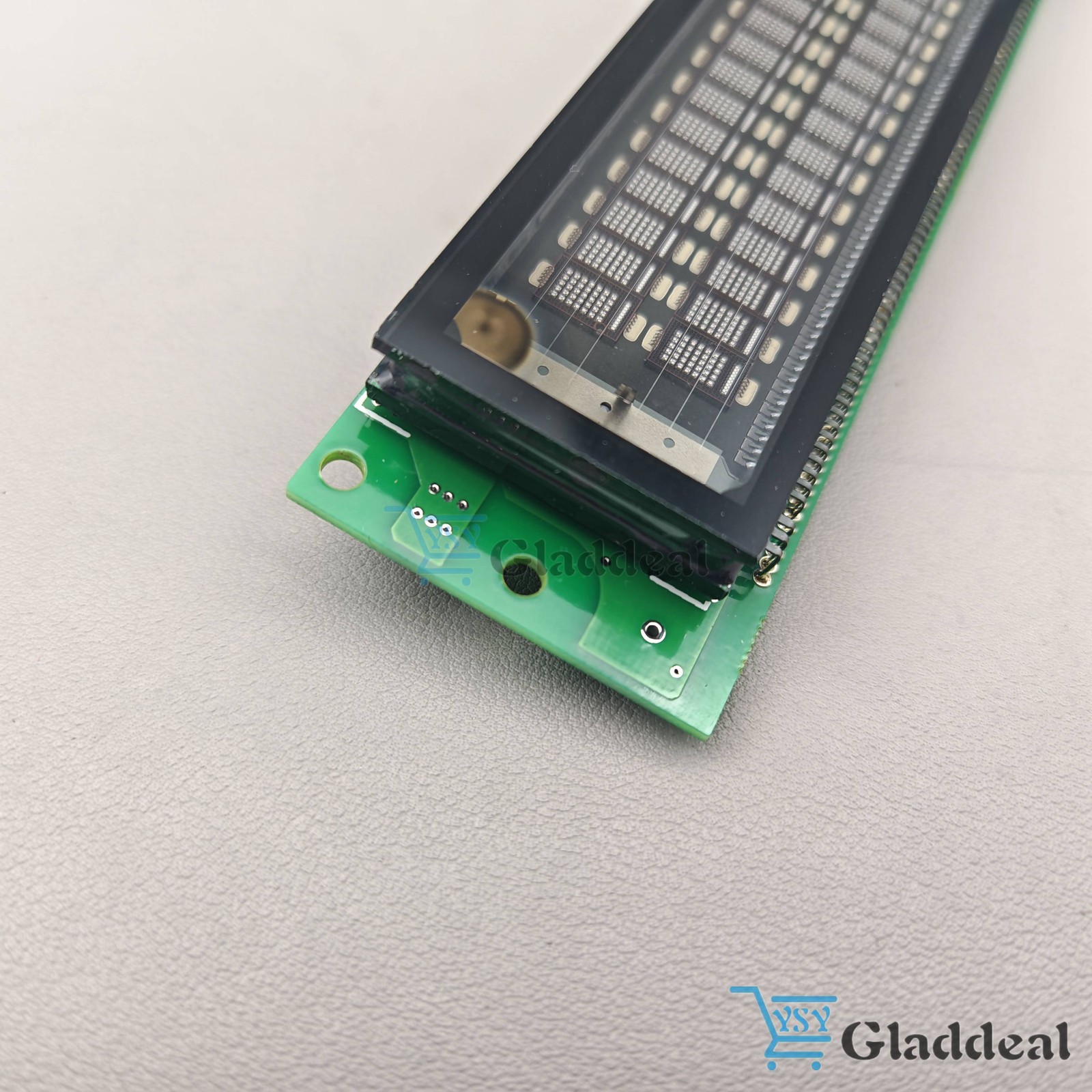 New LCD Display Screen For SSOT 20S207DA1 VFD