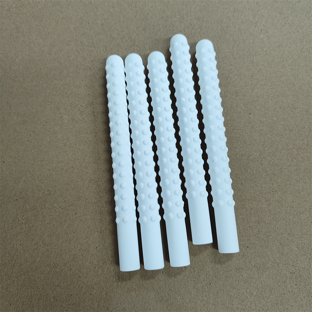 5 Packs Diatom Drying Rod Stick for Toys Deodorization Absorption Rod