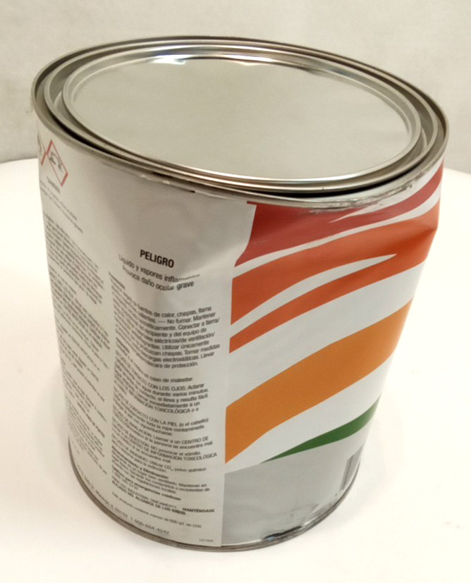 CCA OptiColor XP 4191 LB Lamp Black Colorant/Pigment Strong Tint 1 Gallon