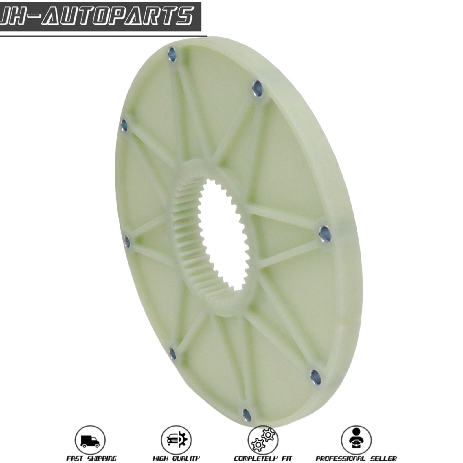 KTR BoWex 65FLE-PA 314.25mm Fits 42 tooth coupling connecting plate flange US