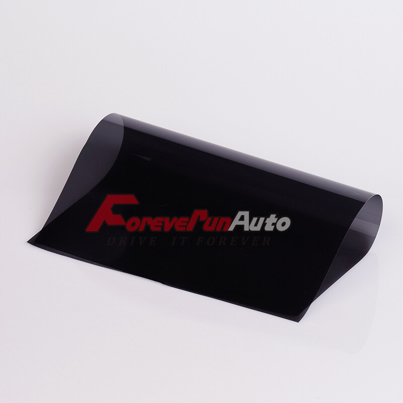 New 20"x100FT 20% VLT Dark Shade 2Ply Window Tint Film Roll 20% Car Truck