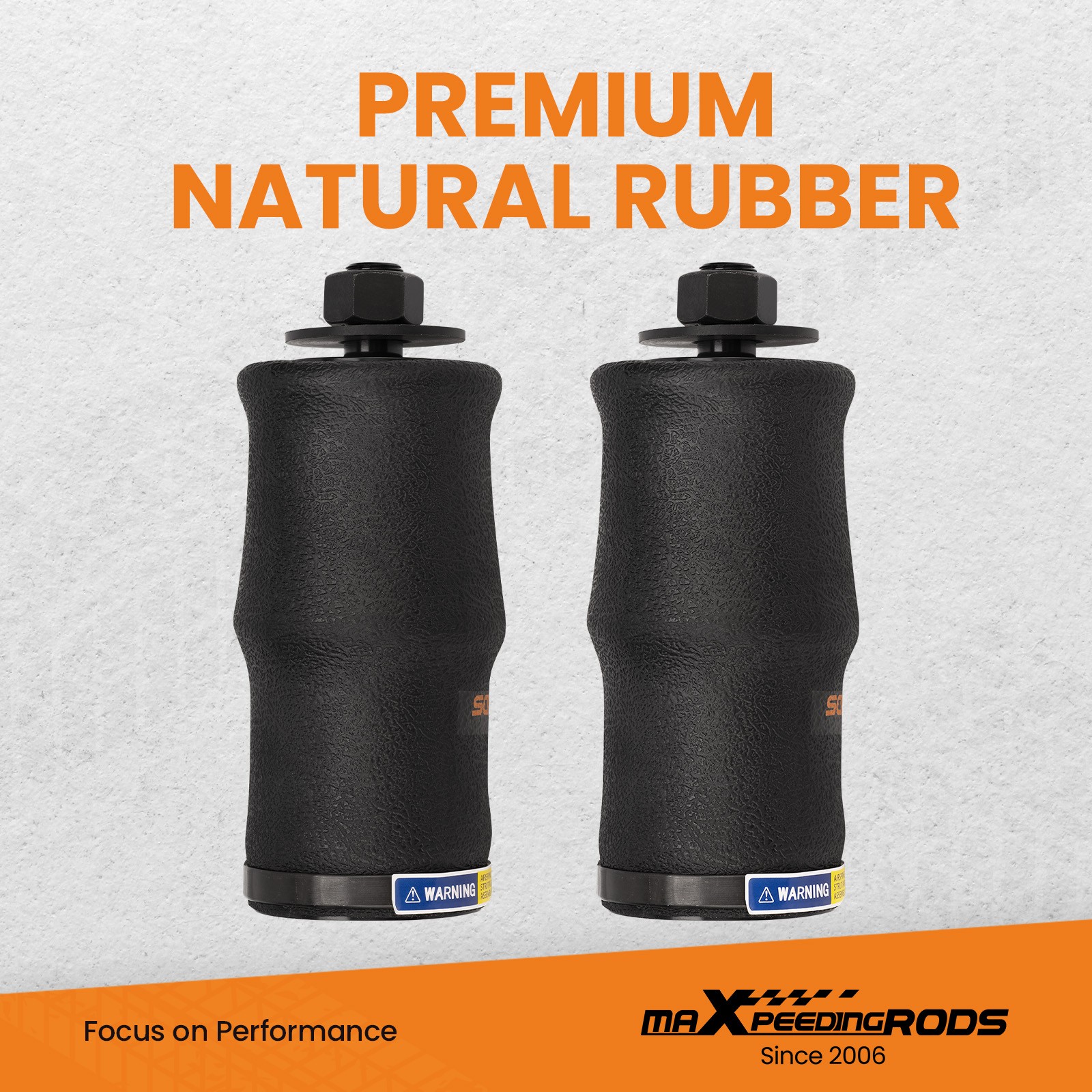 Air Strut Air suspension Bag for Peterbilt for Goodyear 1S5-186 W02-358-7036