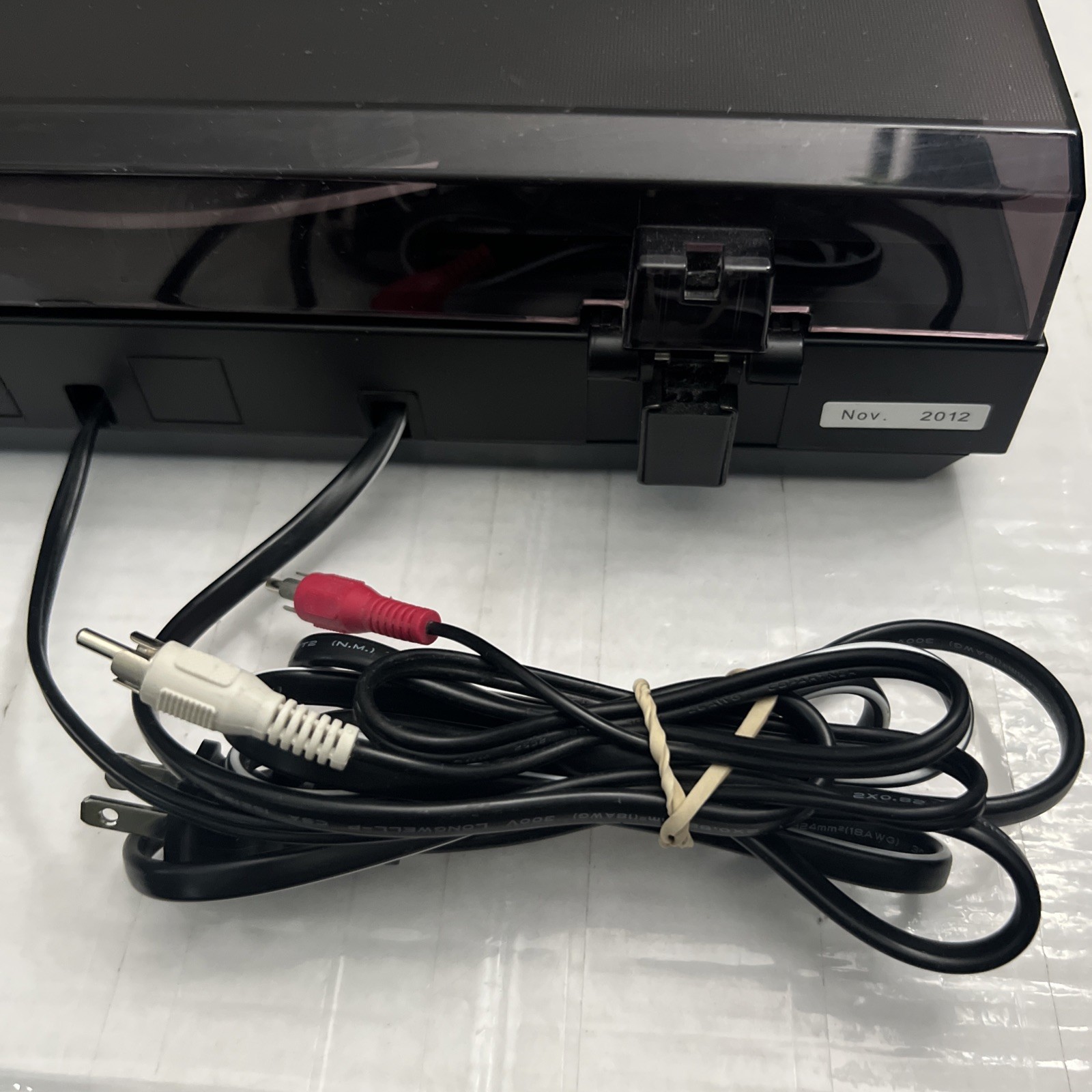 Sony PS-LX250H Stereo Full Automatic Turntable System Record Player WORKS EUC