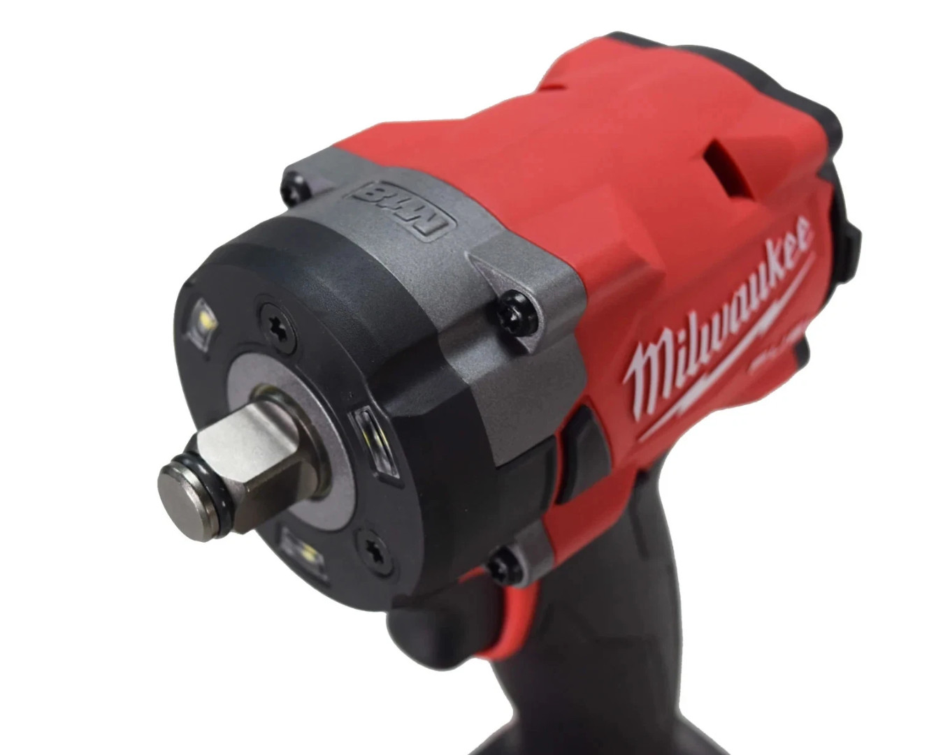 Milwaukee 2855-20 M18 FUEL 1/2" Compact Impact Wrench w/ Friction Ring Bare Tool