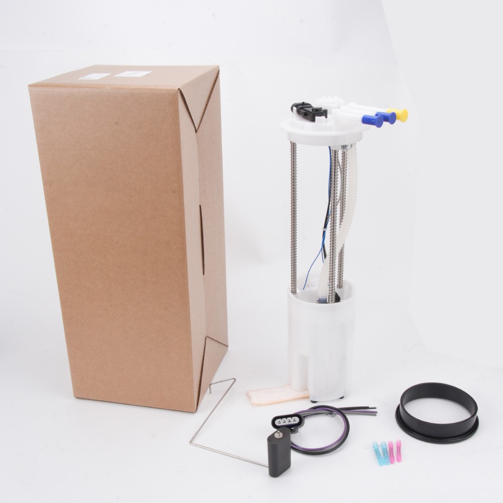 Fuel Pump w/ Sending Unit For 2001 2002 2003 Chevrolet Silverado 1500 4.8L 5.3L