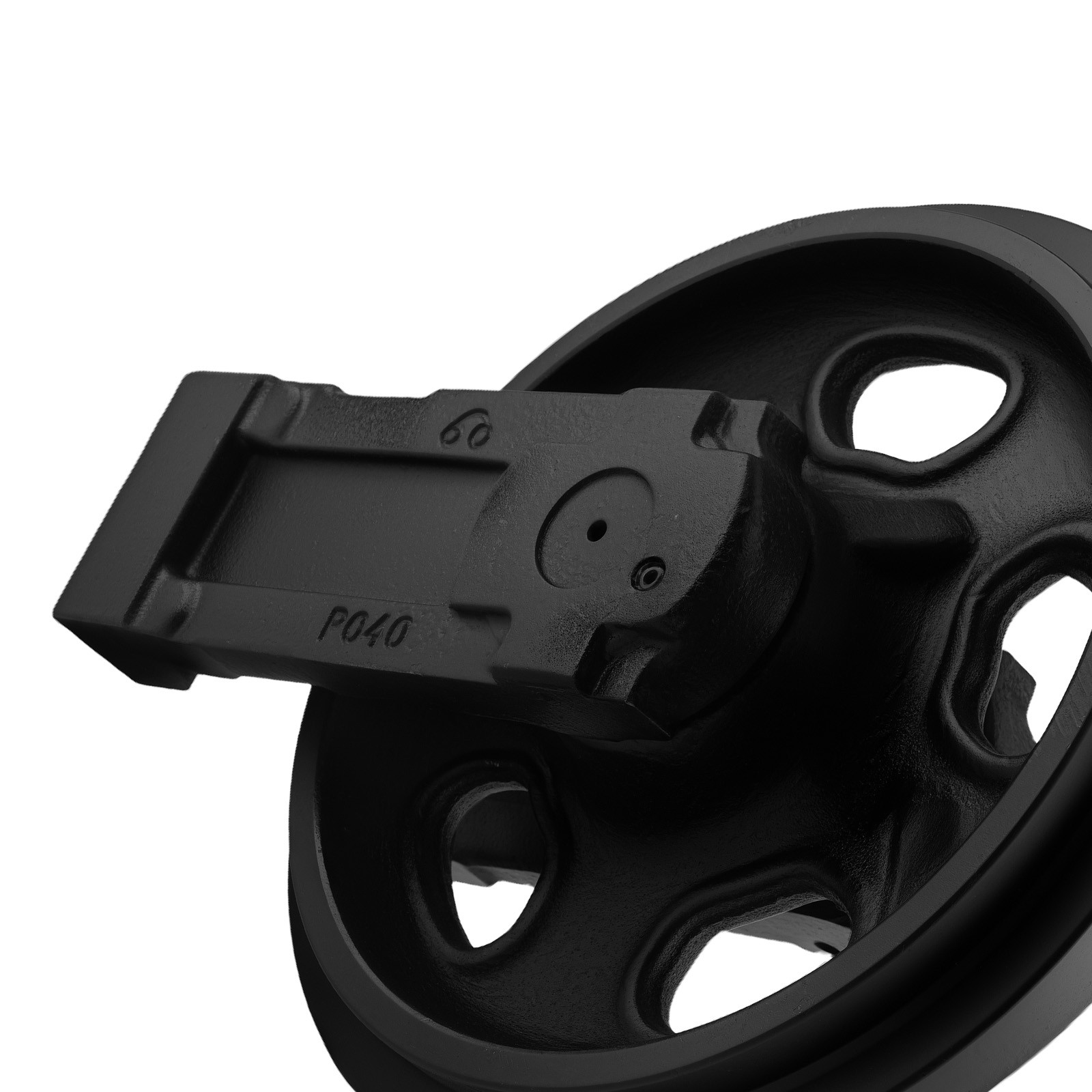 Idler Pulley for John Deere 27D 35D Excavator 9423865 9392908 9395481 Steel