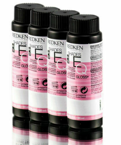 Redken Shades EQ Conditioning Color Toner Gloss 2oz - Full Range
