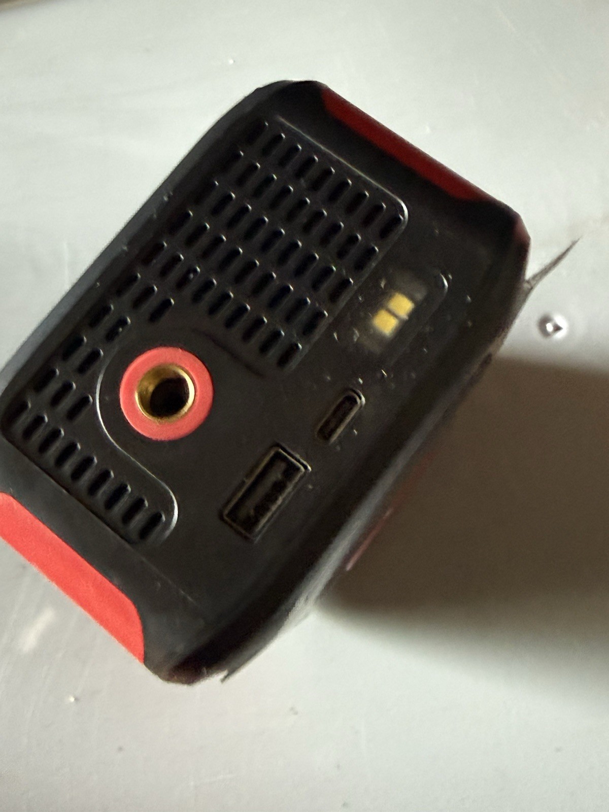 Lasfit Air TK1 Tire Inflator Portable Air Compressor Max 150 PSI - Inflator Only