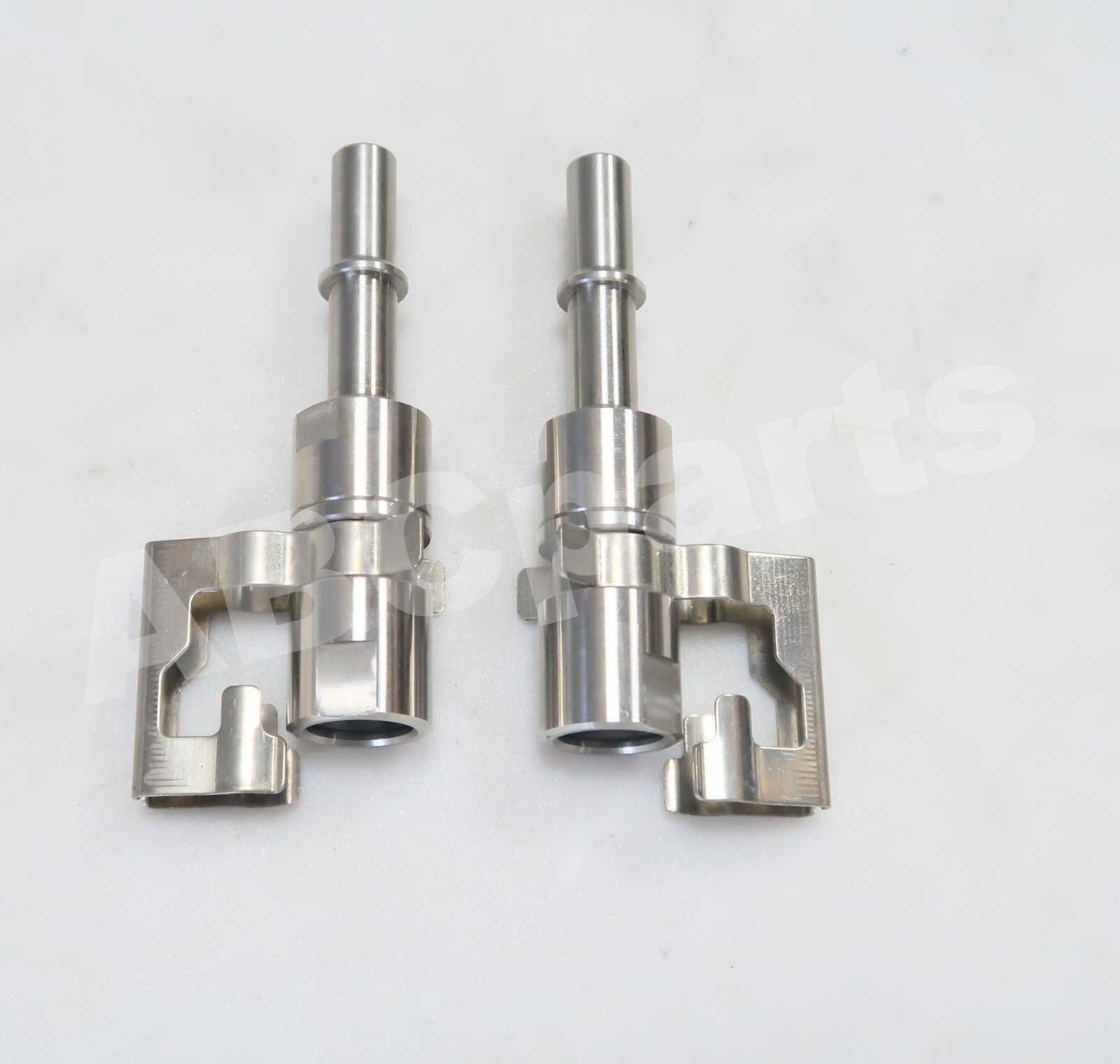 1L3Z9J274BA Fuel Pump Line Return Check Valve Connector F3TZ9J274B F4PZ9155A 2pc