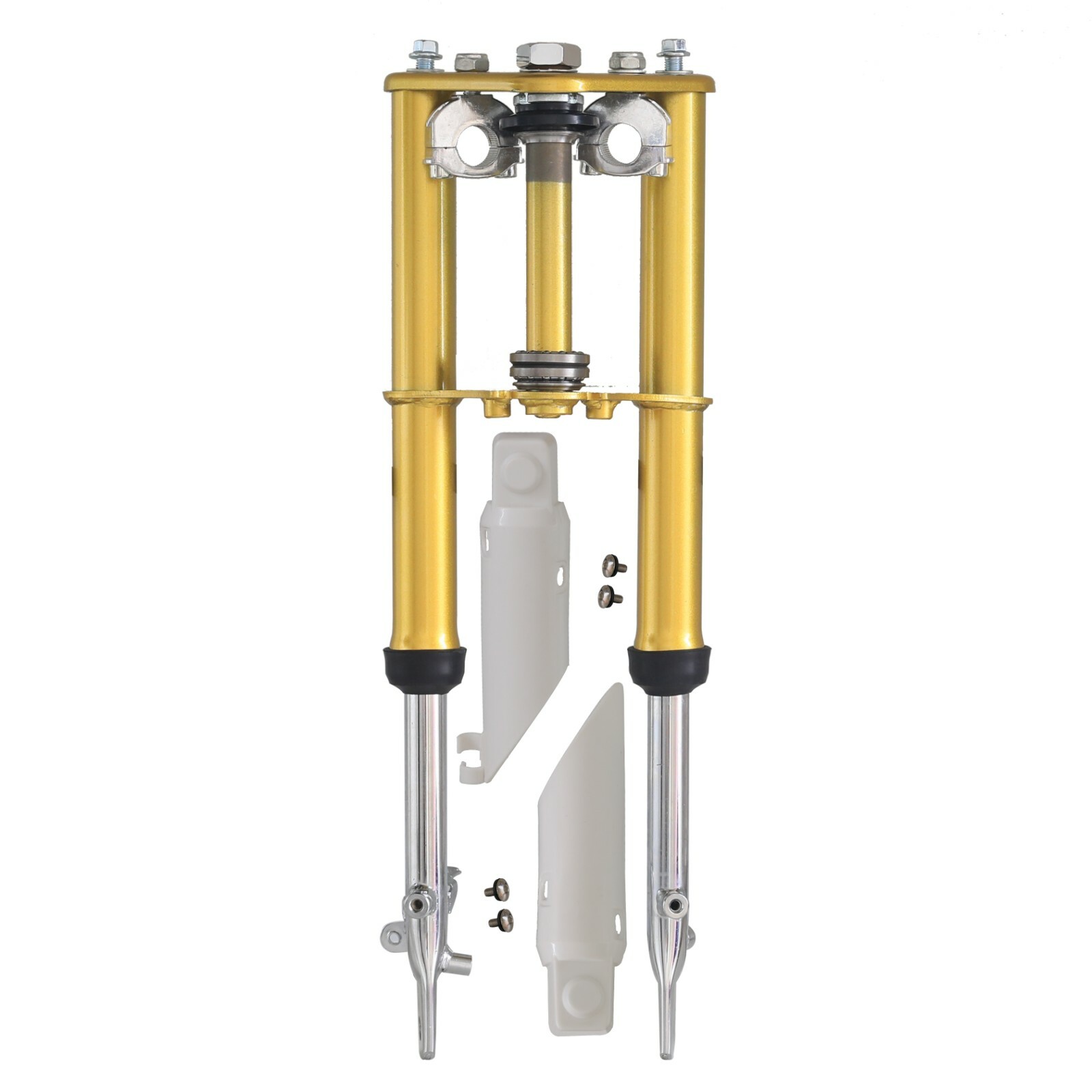 Complete Front Forks Suspension Shock Coolster SSR Baja Pit Bike 50cc 70cc 110cc