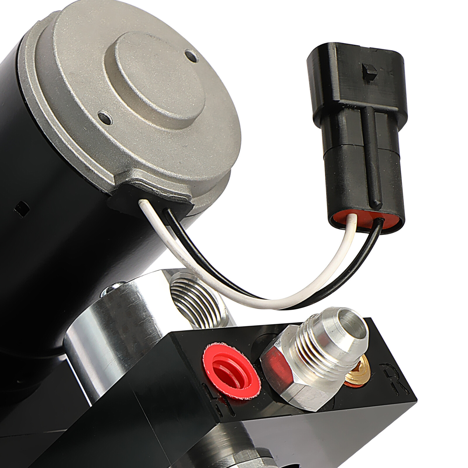 TSC10165G 165GPH Diesel Fuel Lift Pump System For 01-10 Chevy GMC Duramax 6.6L