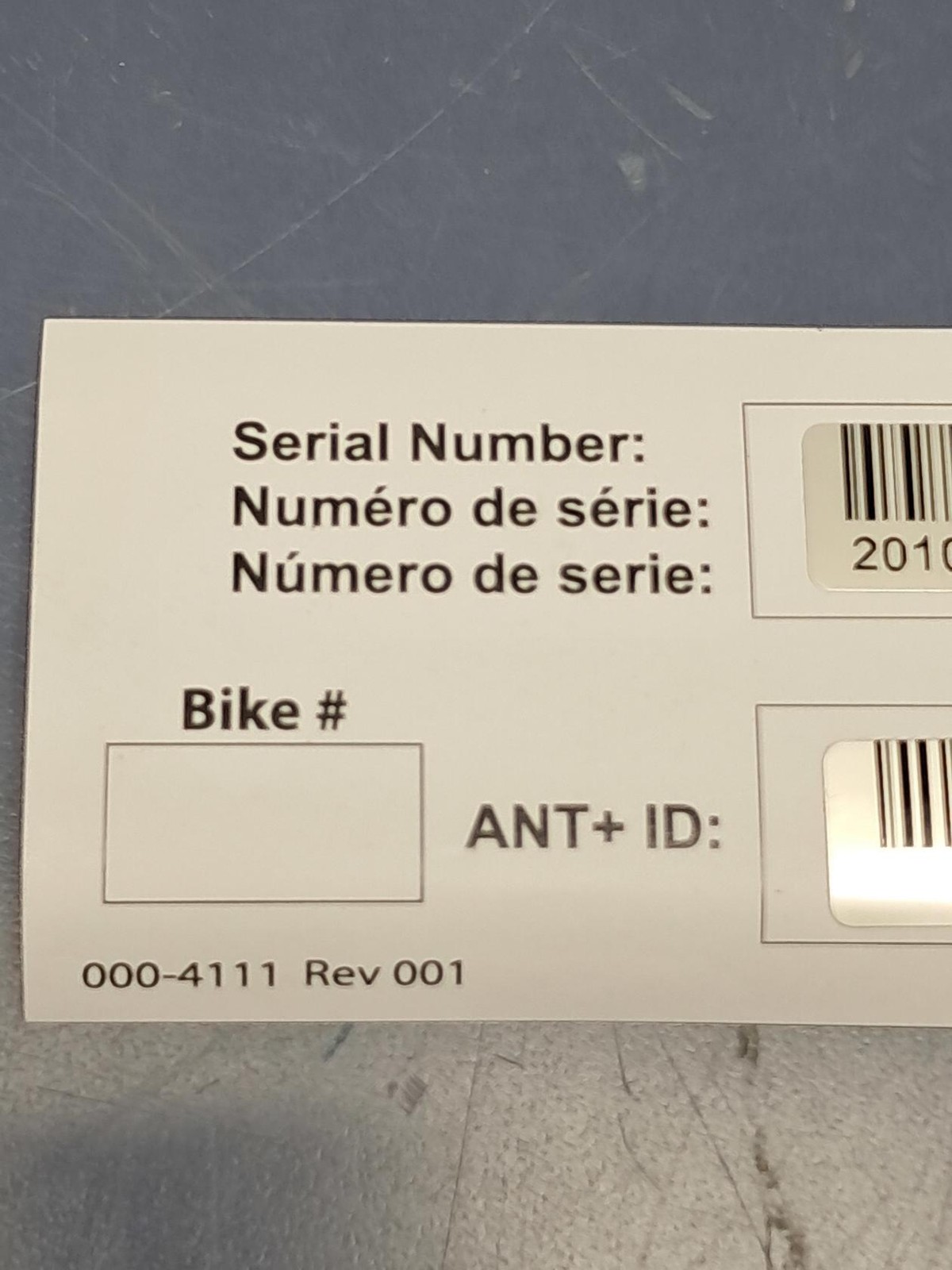 Stages Cycling ANT+ - 9327A-SPM2 - Bluetooth Power Meter Indoor - SPM2A - NEW