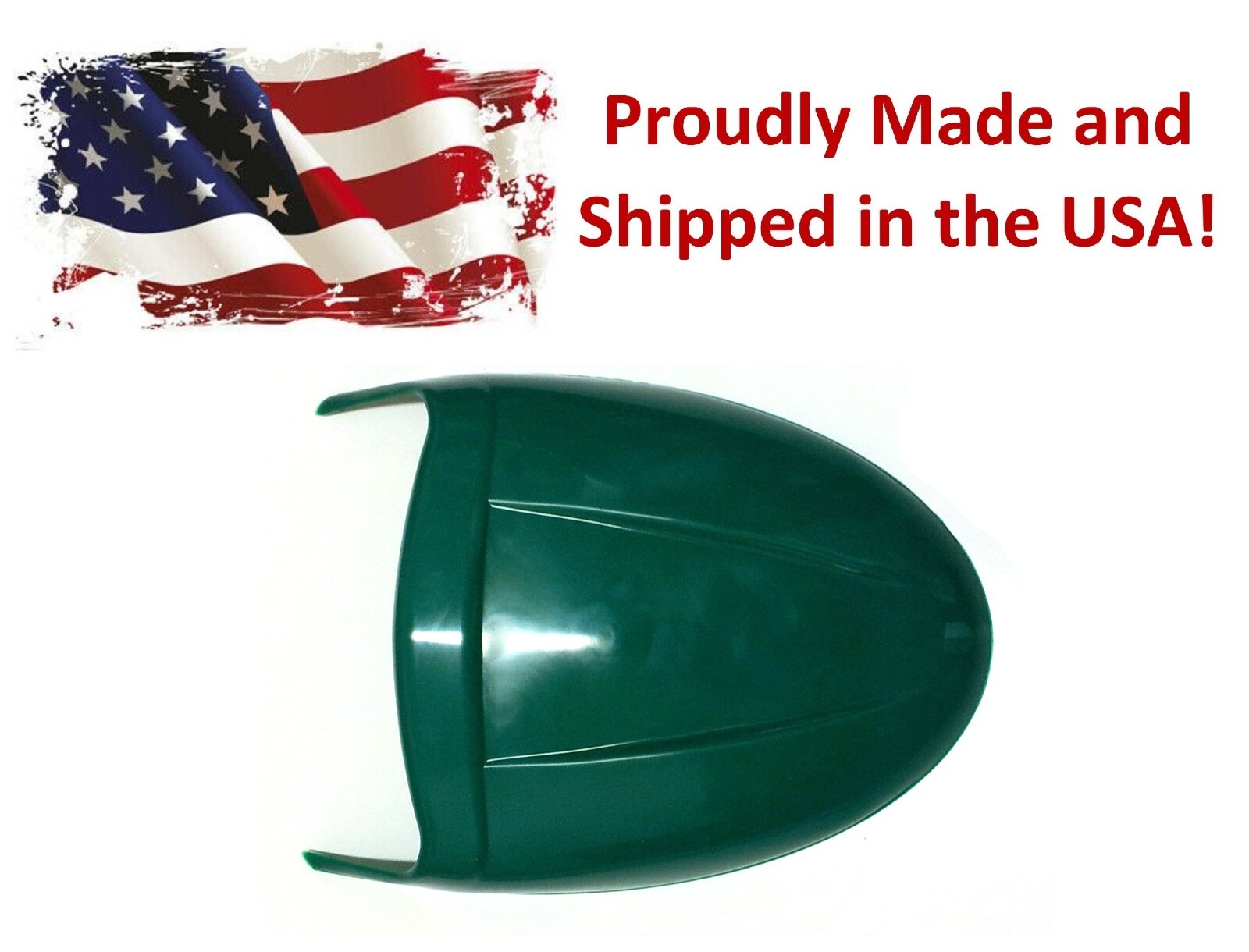 Seadoo Green Hood Deflector Replacement for GTX IRV GTI GTS 269500303 Jetski