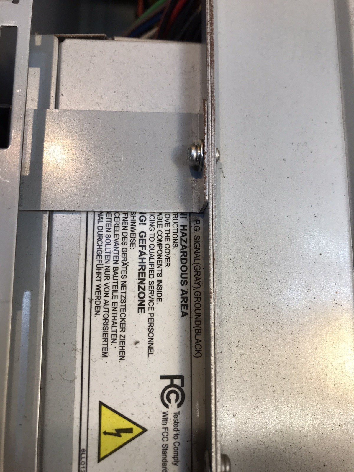 Noritsu QSS 3501 PC Assembly