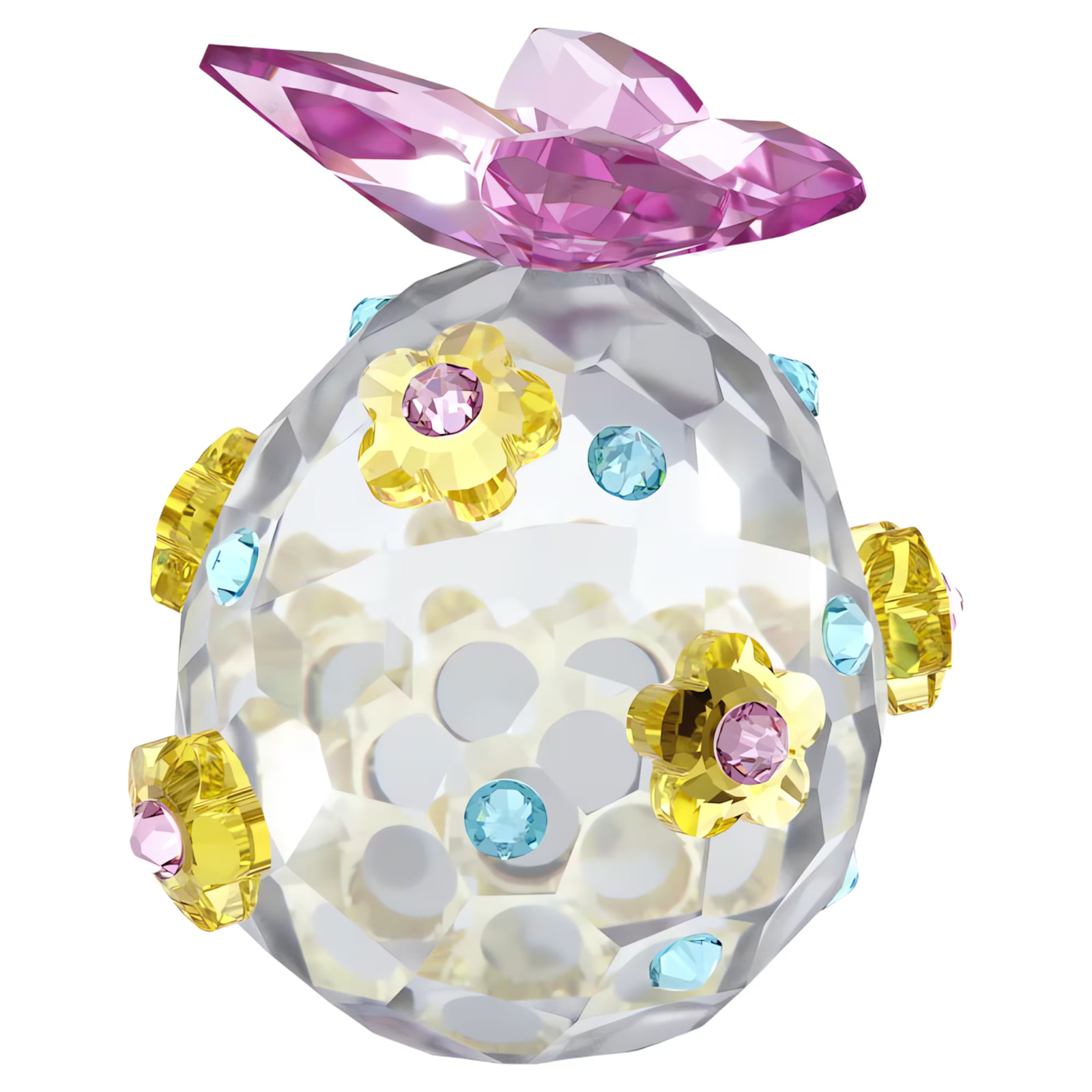 Swarovski Crystal IDYLLIA Egg Annual Edition 2026 Figurine 5748248