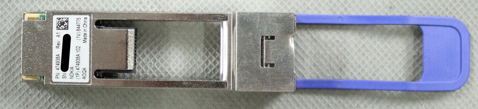 Nokia 474938A QSFP to SFP+ Adapter AOQA