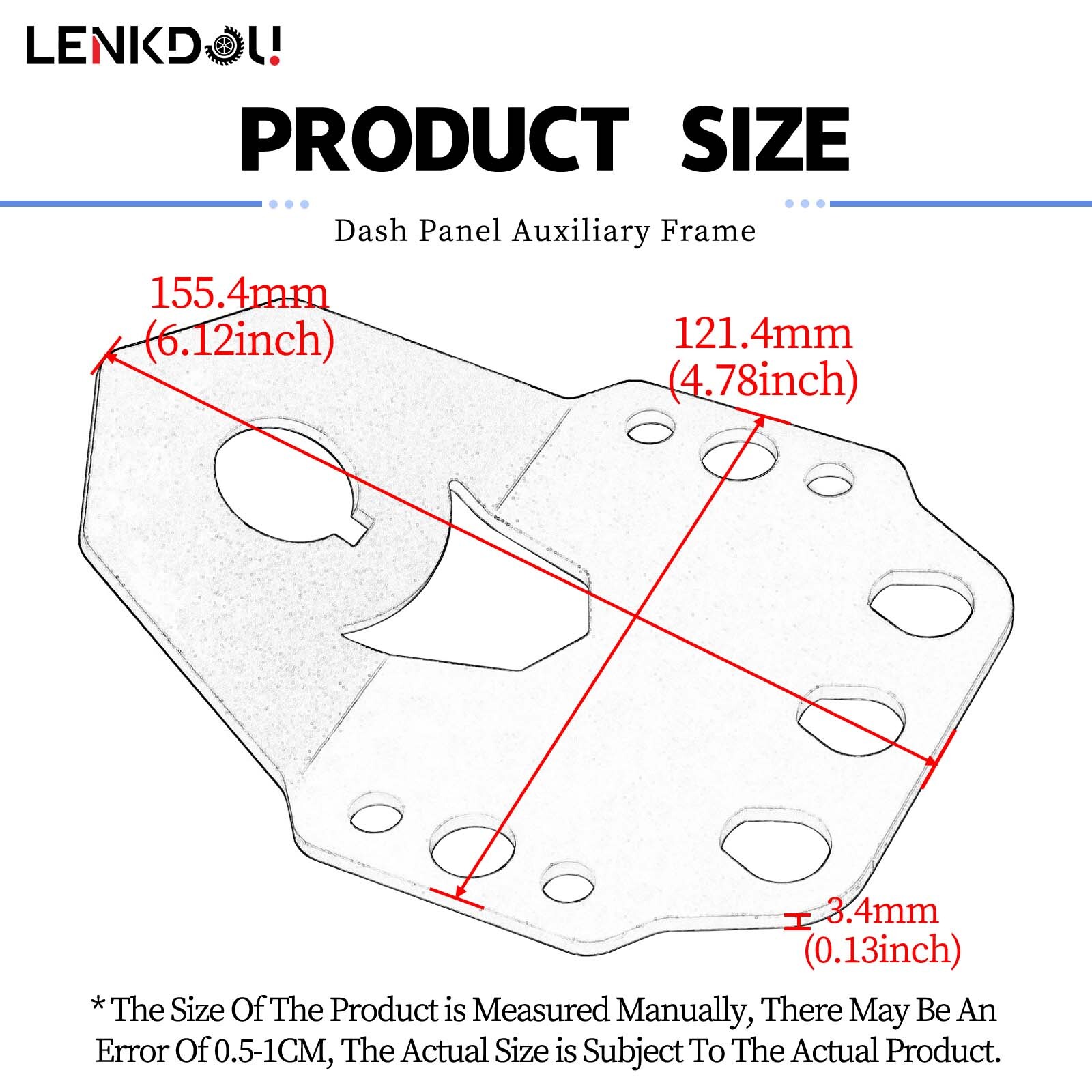 For 2003-2014 Suzuki LT-Z QuadSport 400 ROX SPEED FX Dash Panel LTZ/KSF/DVX400