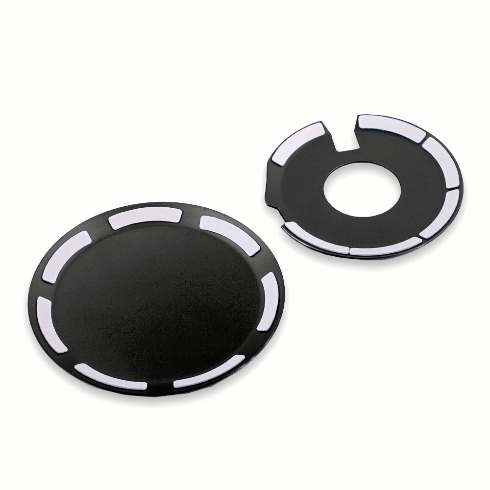 Engine Clutch Case Cover Protector Guards For Suzuki DR-Z400E 400S DRZ400SM