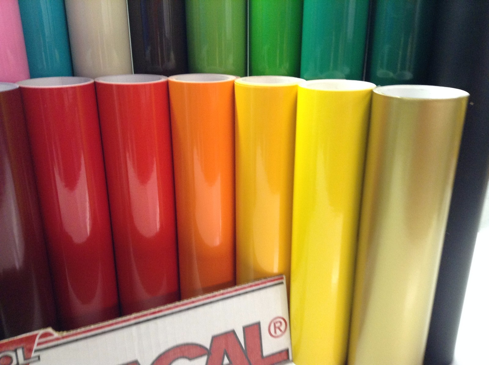 Oracal 651 Hobby,Craft,Graphic,Decal Vinyl. 12" x 10 ft by precision62