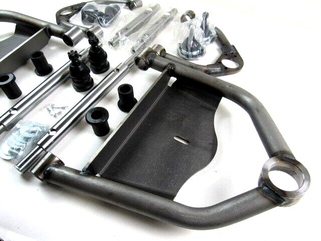 1963-87 Chevy GMC C10 Truck Narrowed Tubular Control Arm Set Uppers & Low