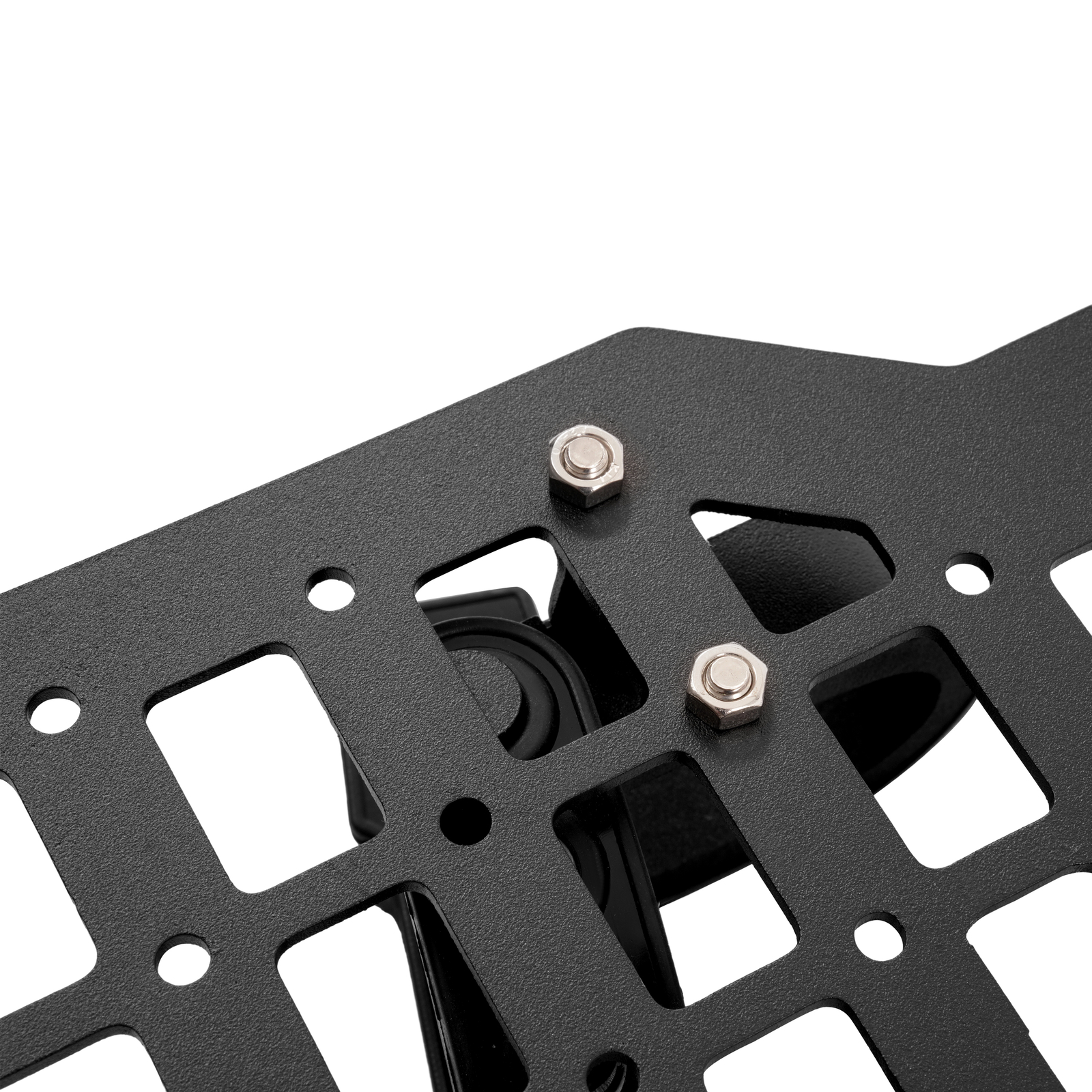 Versatile Tactical Rigid Molle Insert Panel For Car Seat Back Storage Gun Rack