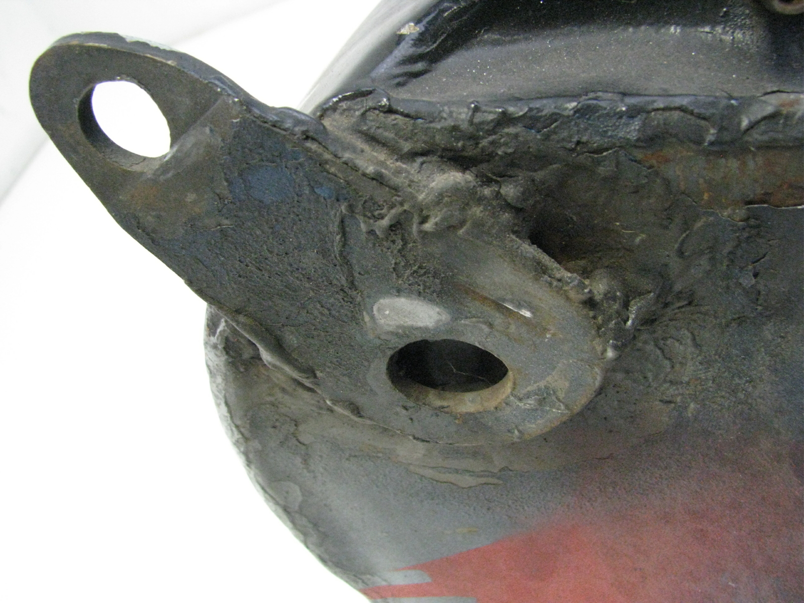 1970-84 Harley-Davidson FX FL 5 Gallon Gas Tank Set Fuel tank Fat BOB Tanks