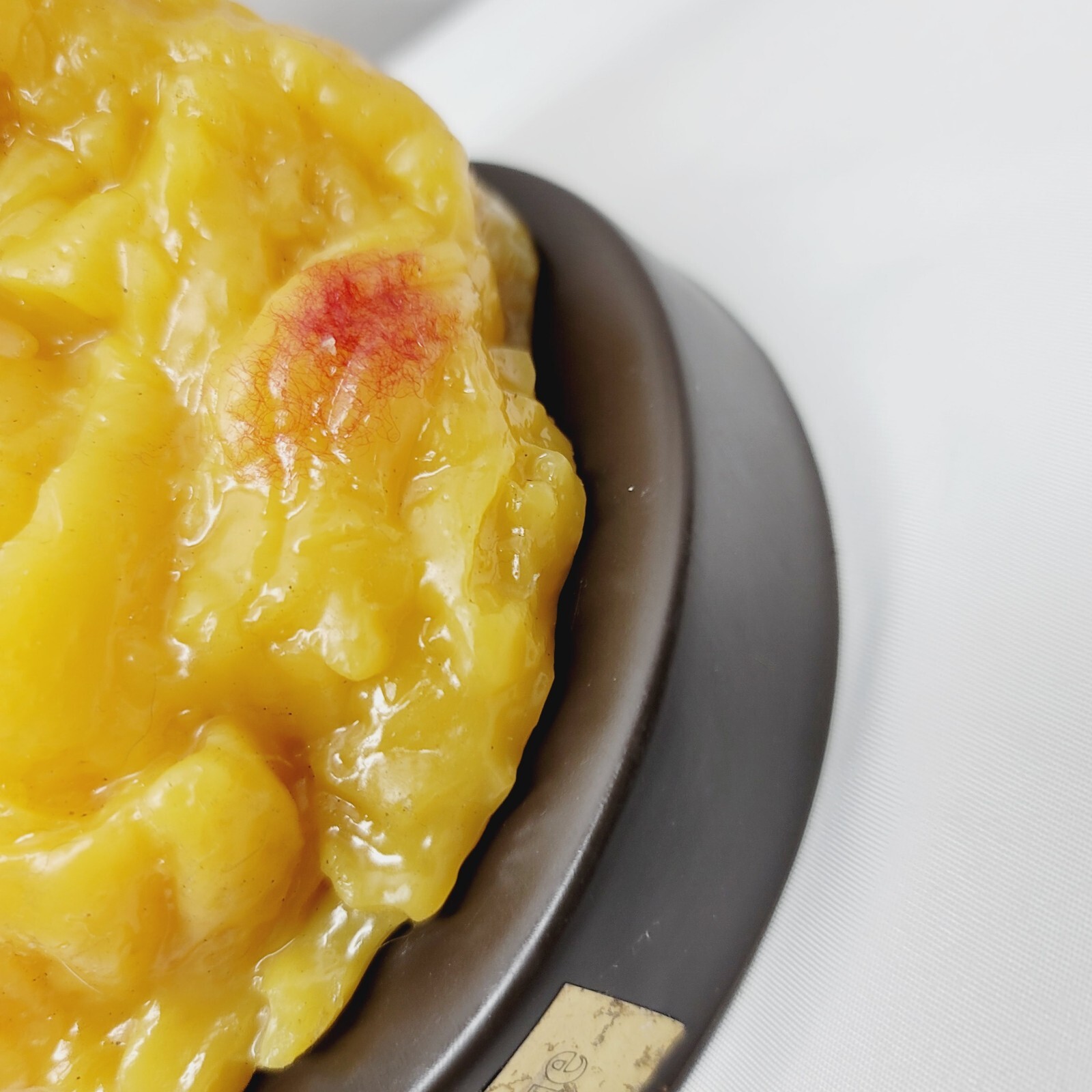 Vintage Human Adipose Tissue Replica Model Of 1lb Of Fat