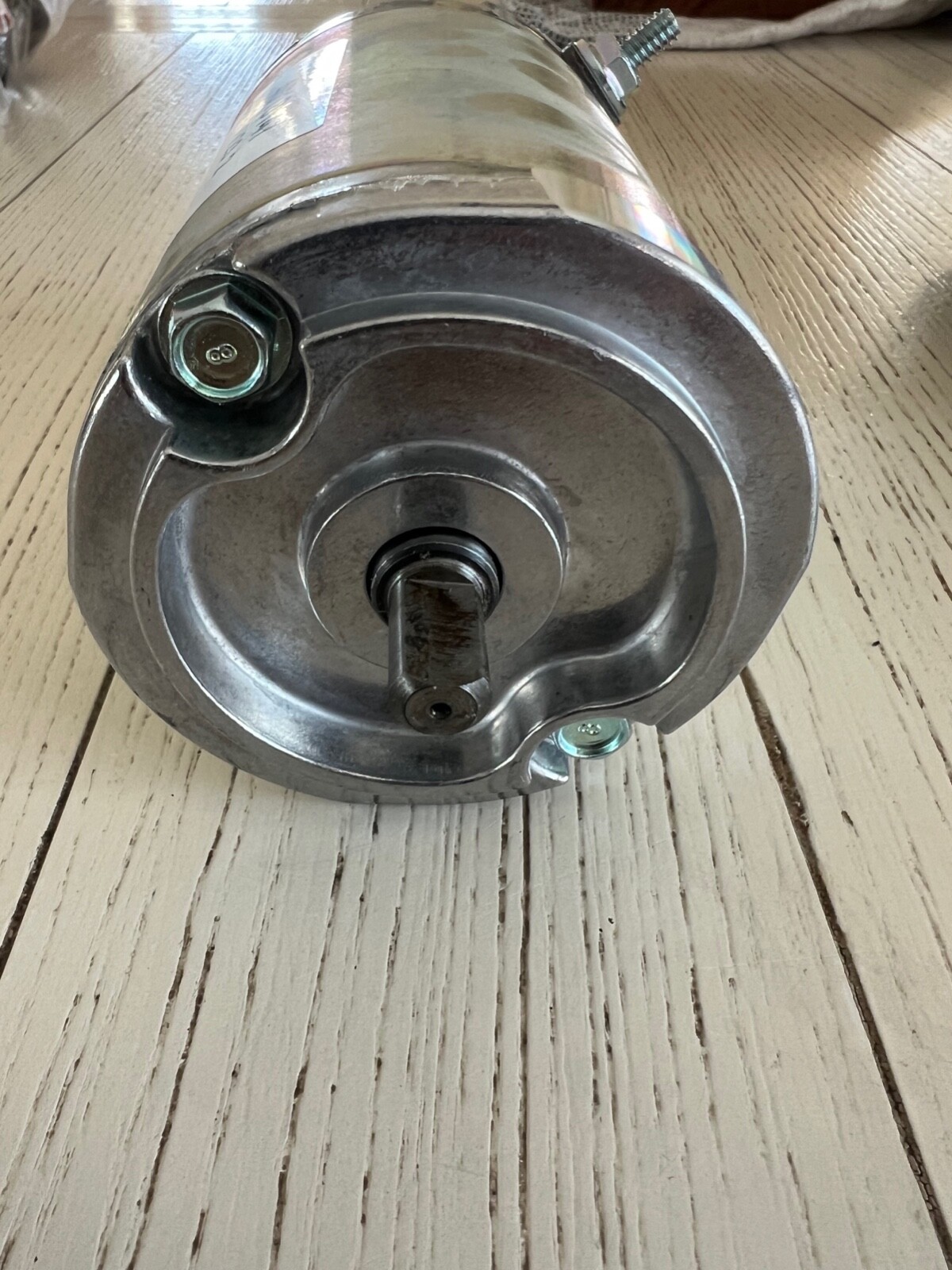 New Polaris Engine Starter Motor OEM Part 4018147 Indy SwitchBack Assault SKS