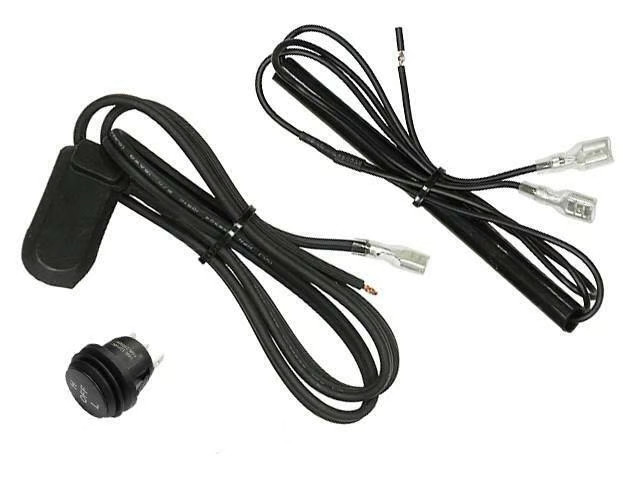 SP1 Thumb Warmer Kit ATV/UTV Snowmobile 12-166-02 40-41101 127991