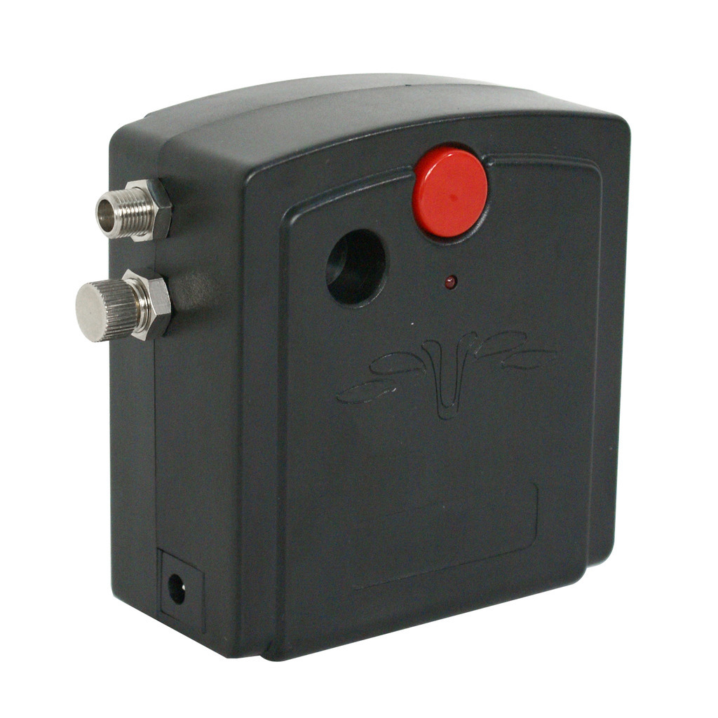 Mini Airbrush Air Compressor Kit Set Hose Makeup Cake Tattoo Nail Hobby TC-100