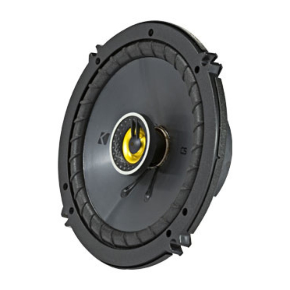 Open Box Kicker CSC65 CS-Series 6.5" 2-way Coaxial Speakers 4-Ohm - 46CSC654