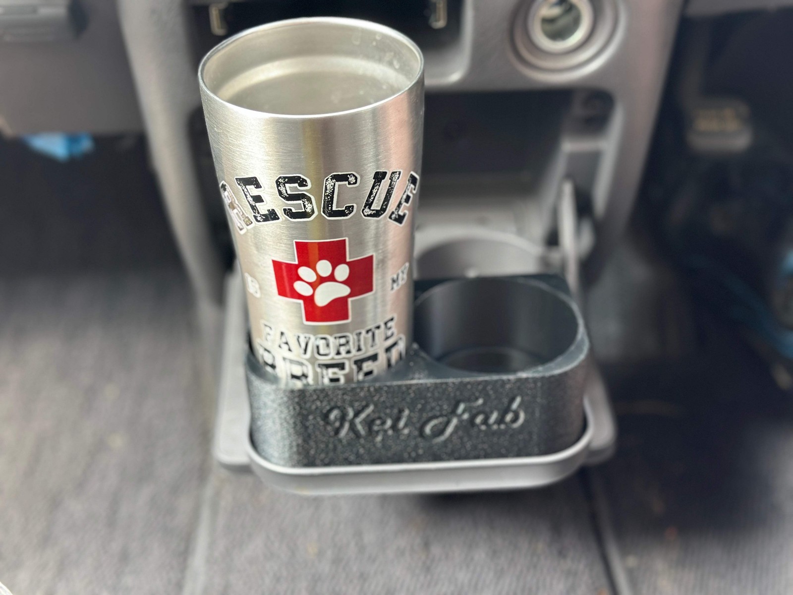 Honda Stepwagon RF1/2 Cup holder by KeiFab