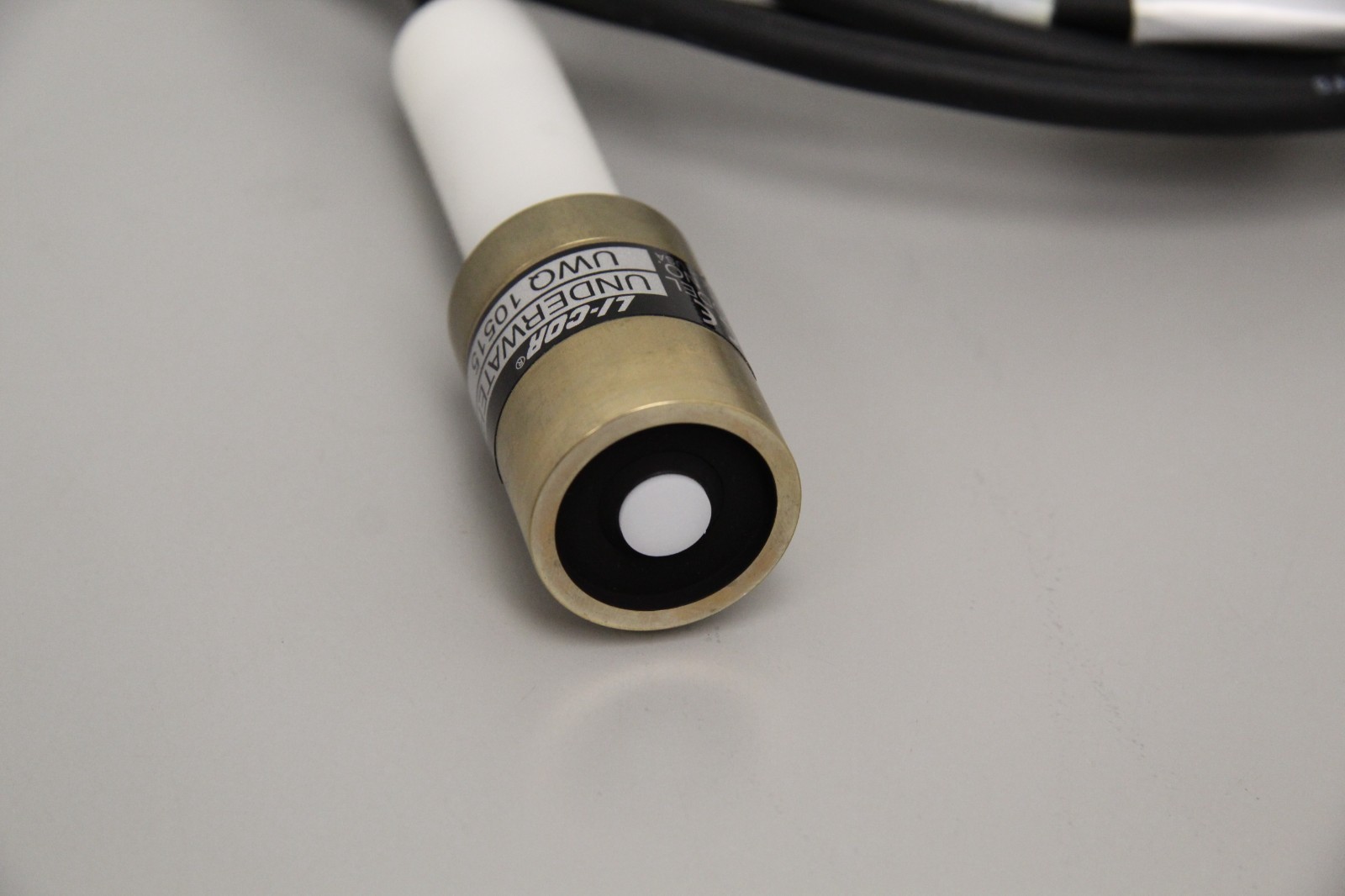 LI-COR LI-250A Light Meter With Underwater Quantum Sensor LI-192 & Photometric