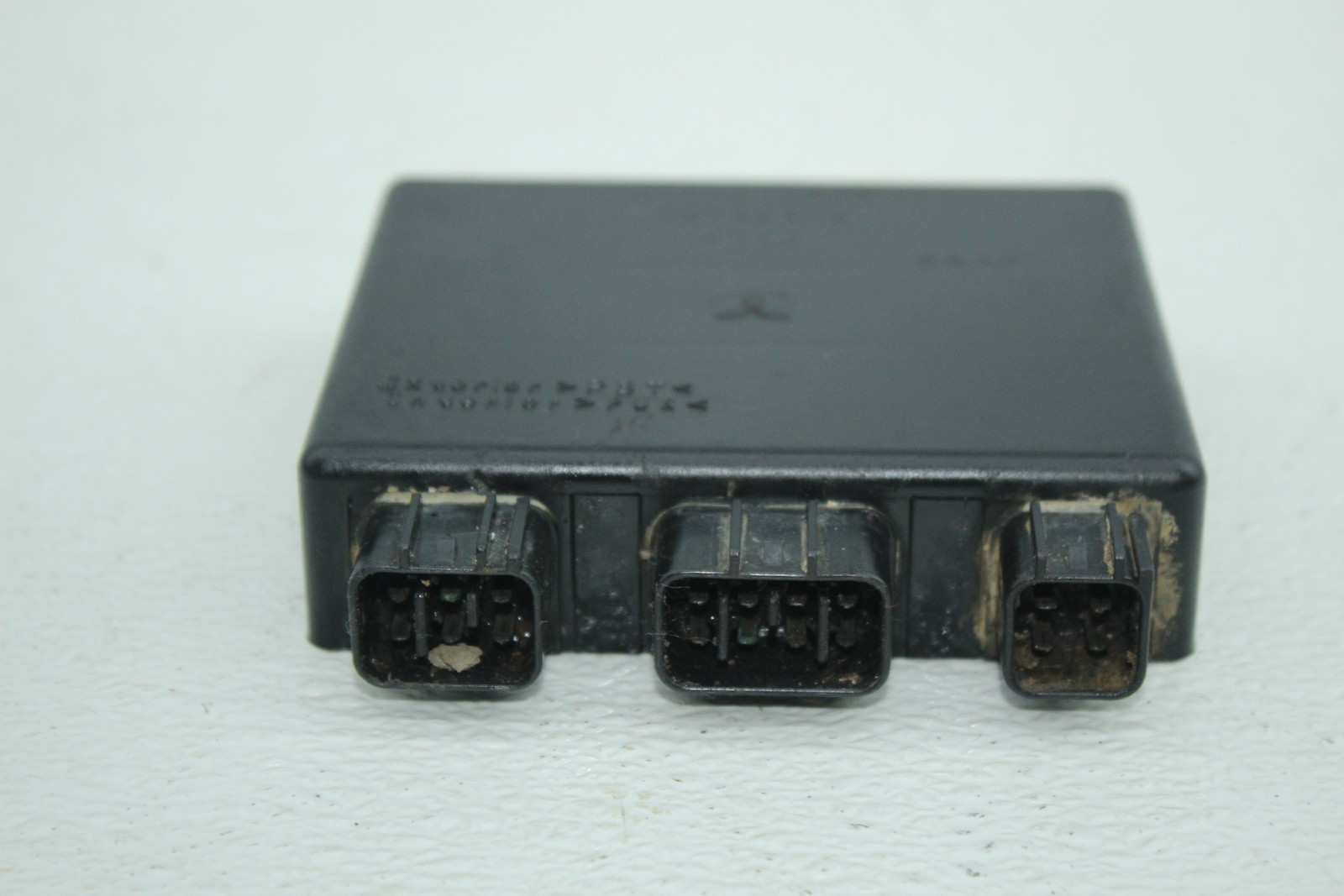 05-09 KAWASAKI BRUTE FORCE 750 KVF750 ECU COMPUTER CONTROLLER UNIT BLACK BOX ECM