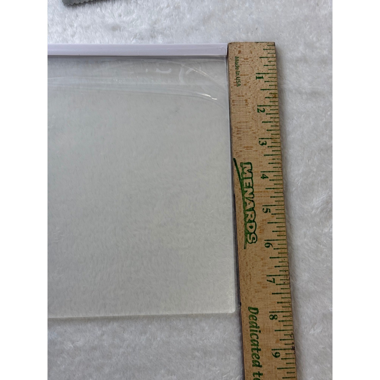 Light Up Drawing Board LED Tablet With Markers Stand Cleaning Cloth USB