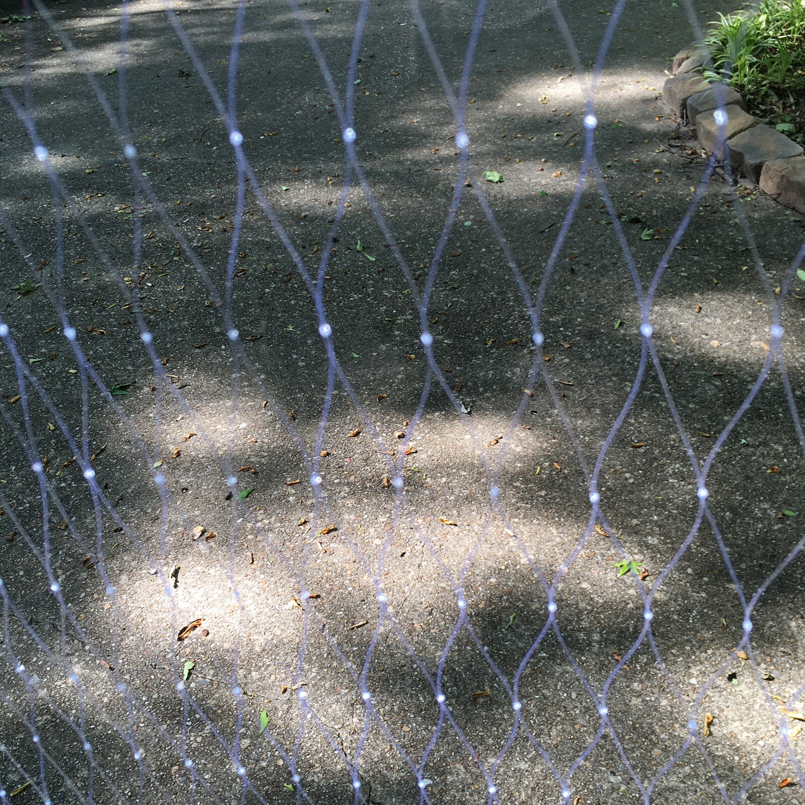 Survival Gill Net--Fully Adjustable, Multipurpose