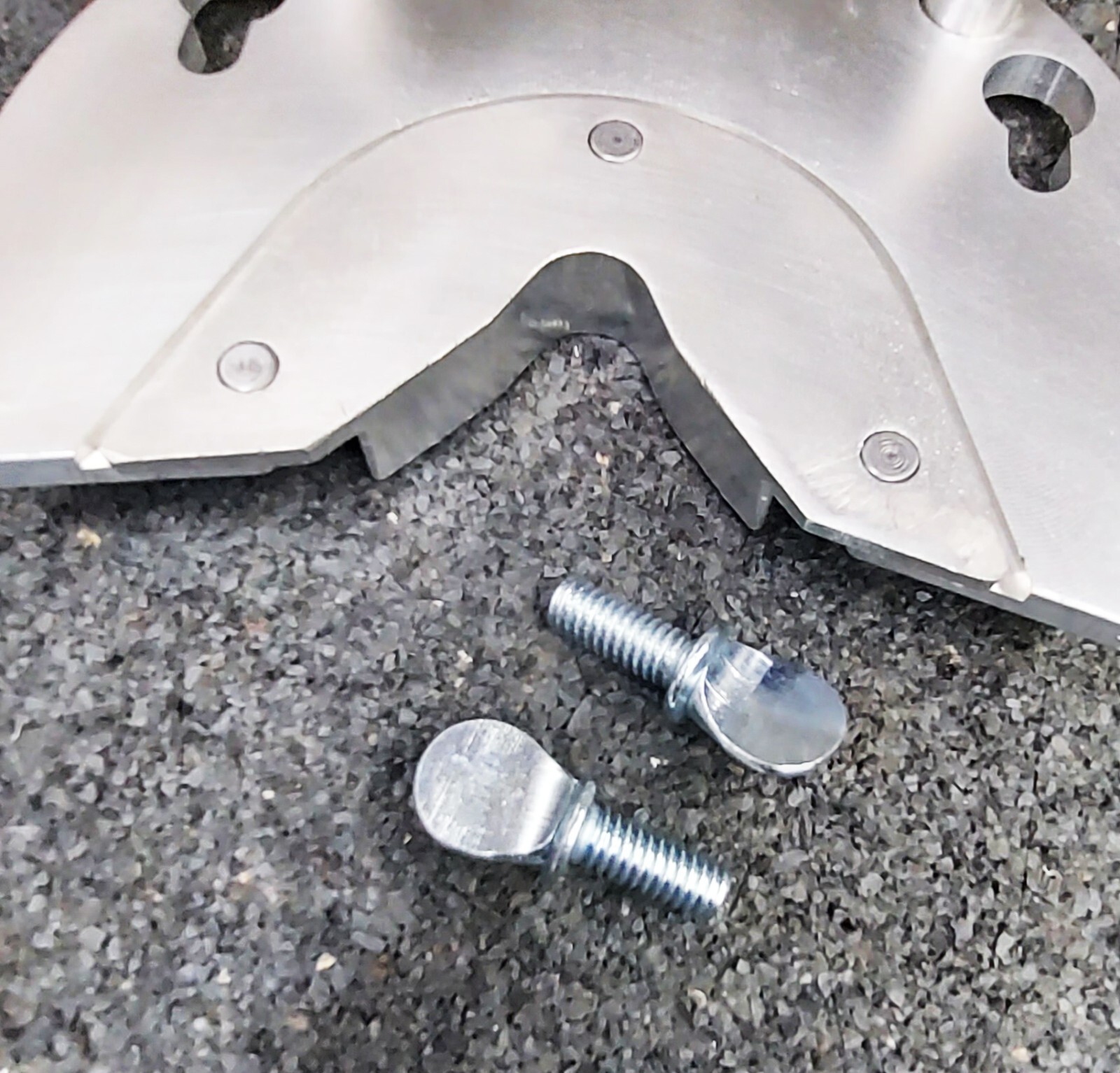 Cable Lasher Handle NEW