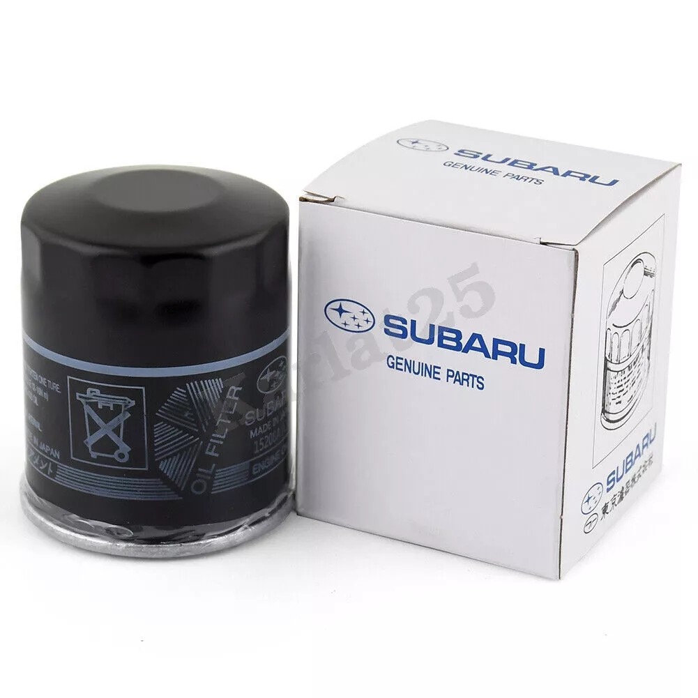 OEM For Subaru Engine Oil Filter 6 PACK 15208AA160 for Impreza Legacy Forester