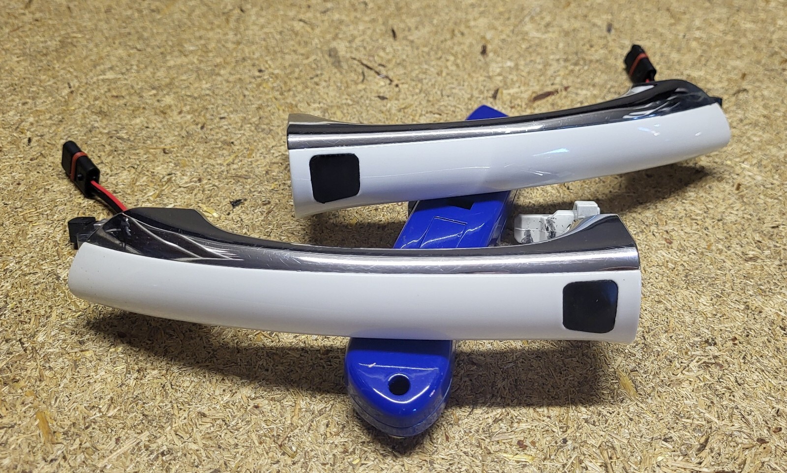 Mercedes E-Class, CLS, CLK new KEYLESS GO door handle module W211, W219, W209