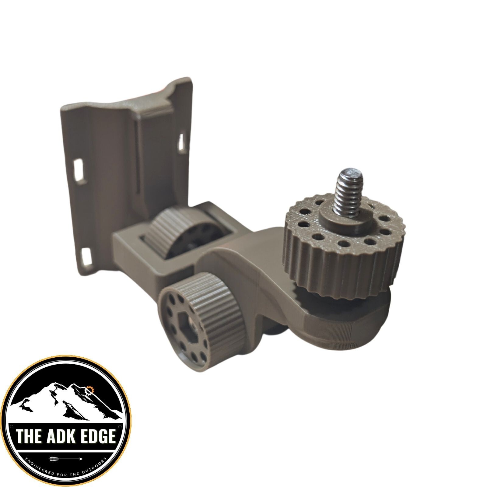 Universal Trail Camera Mount – Tool-less, Adjustable, USA-Made, Durable Design